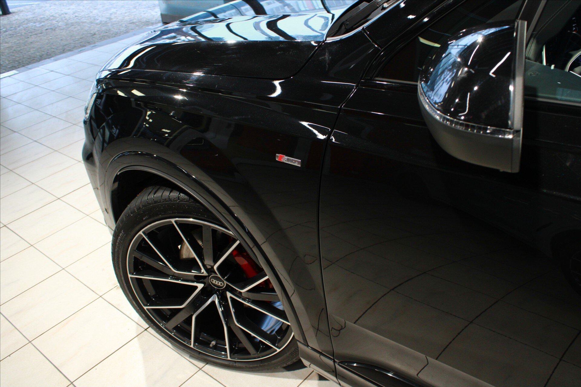 Audi Q7 SUV 3,0 l 210 kw