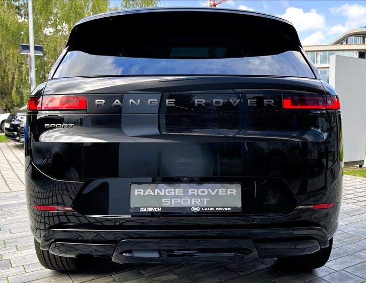 Land Rover Range Rover Sport 5