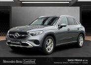 Mercedes-Benz GLC SUV 2,0 l 150 kw