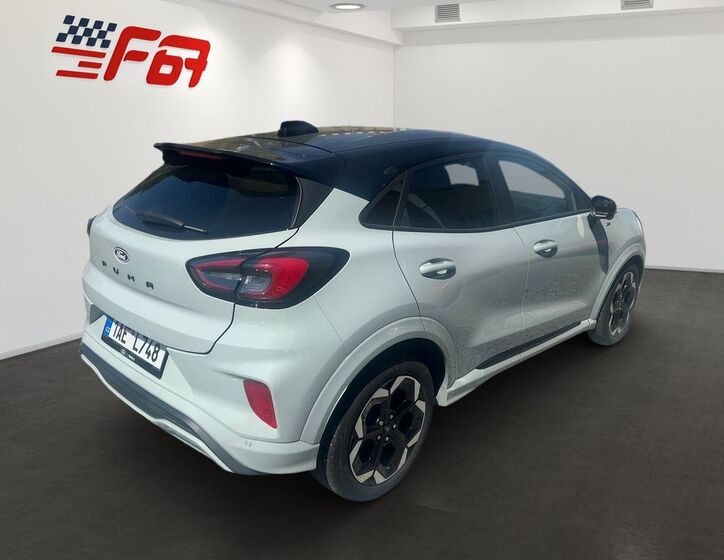 Ford Puma 3