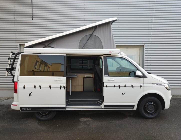 Volkswagen California MPV 2,0 l 110 kw