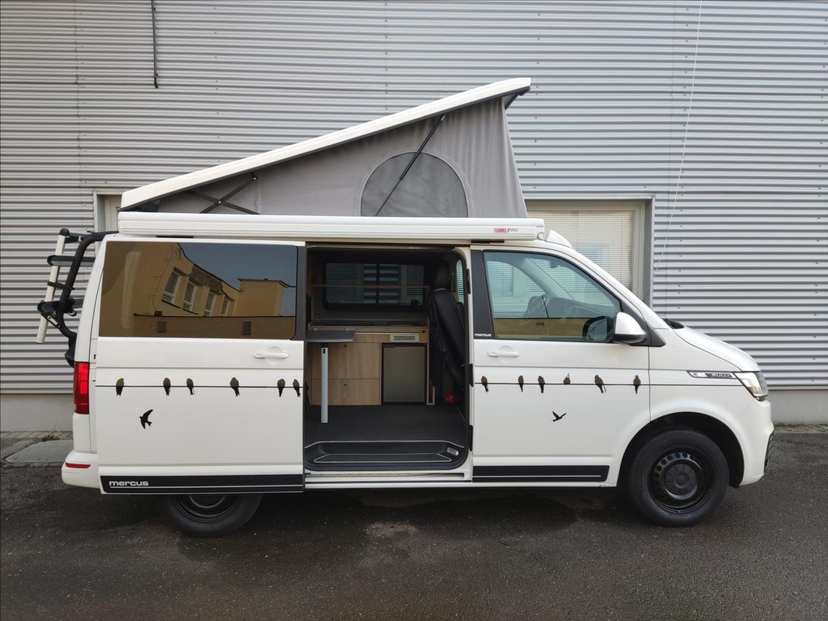 Volkswagen California MPV 2,0 l 110 kw