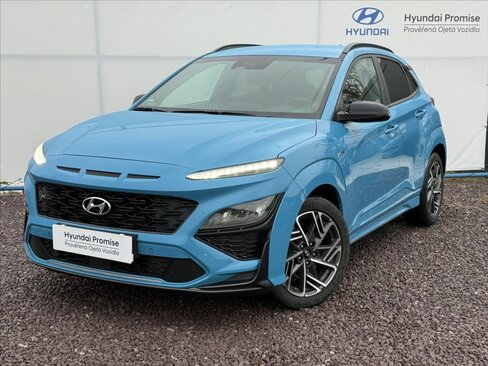 Hyundai Kona SUV / Terénní 1,6 l 145 kw