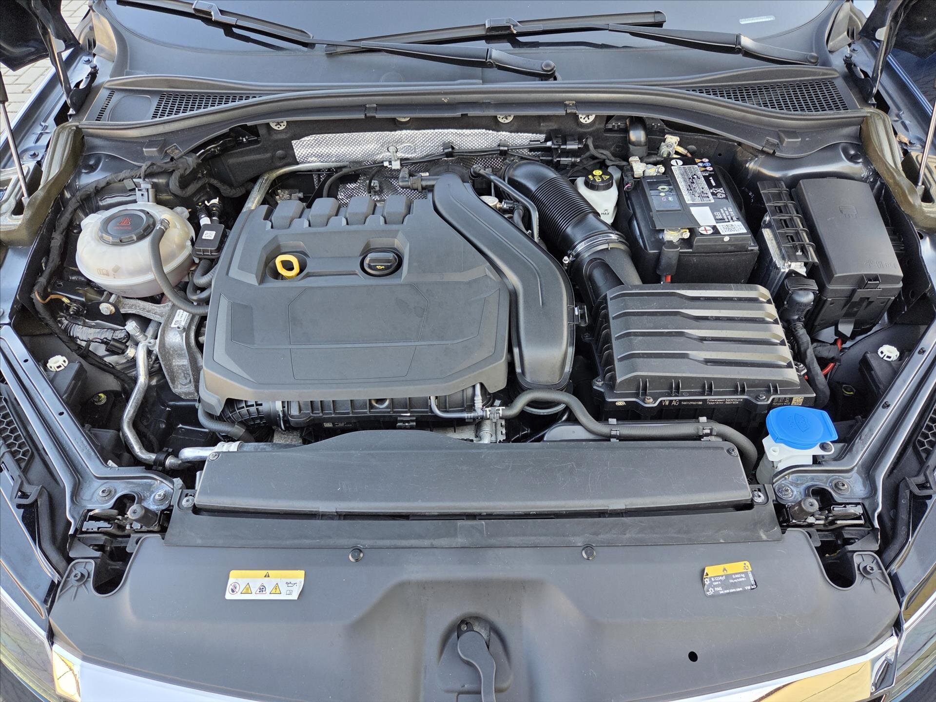 Škoda Superb Kombi 1,5 l 110 kw