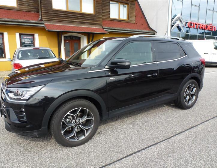 SsangYong Korando 13