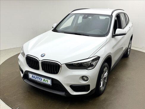 BMW X1 SUV / Terénní 2,0 l 110 kw