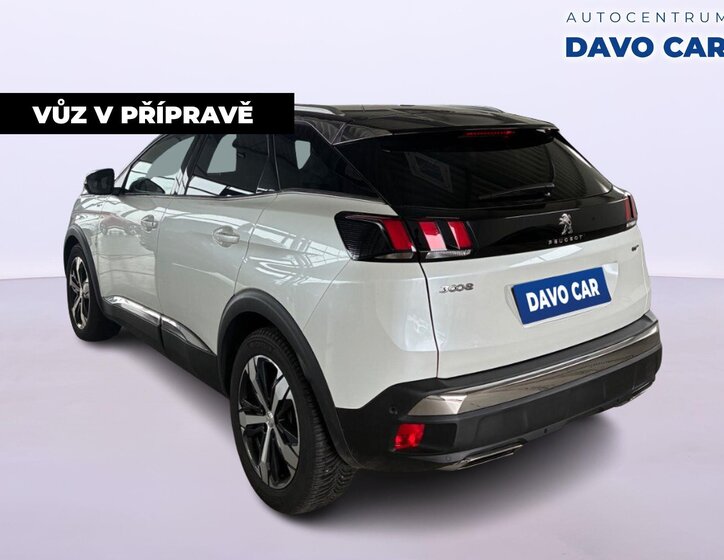 Peugeot 3008 SUV / Terénní 2,0 l 130 kw