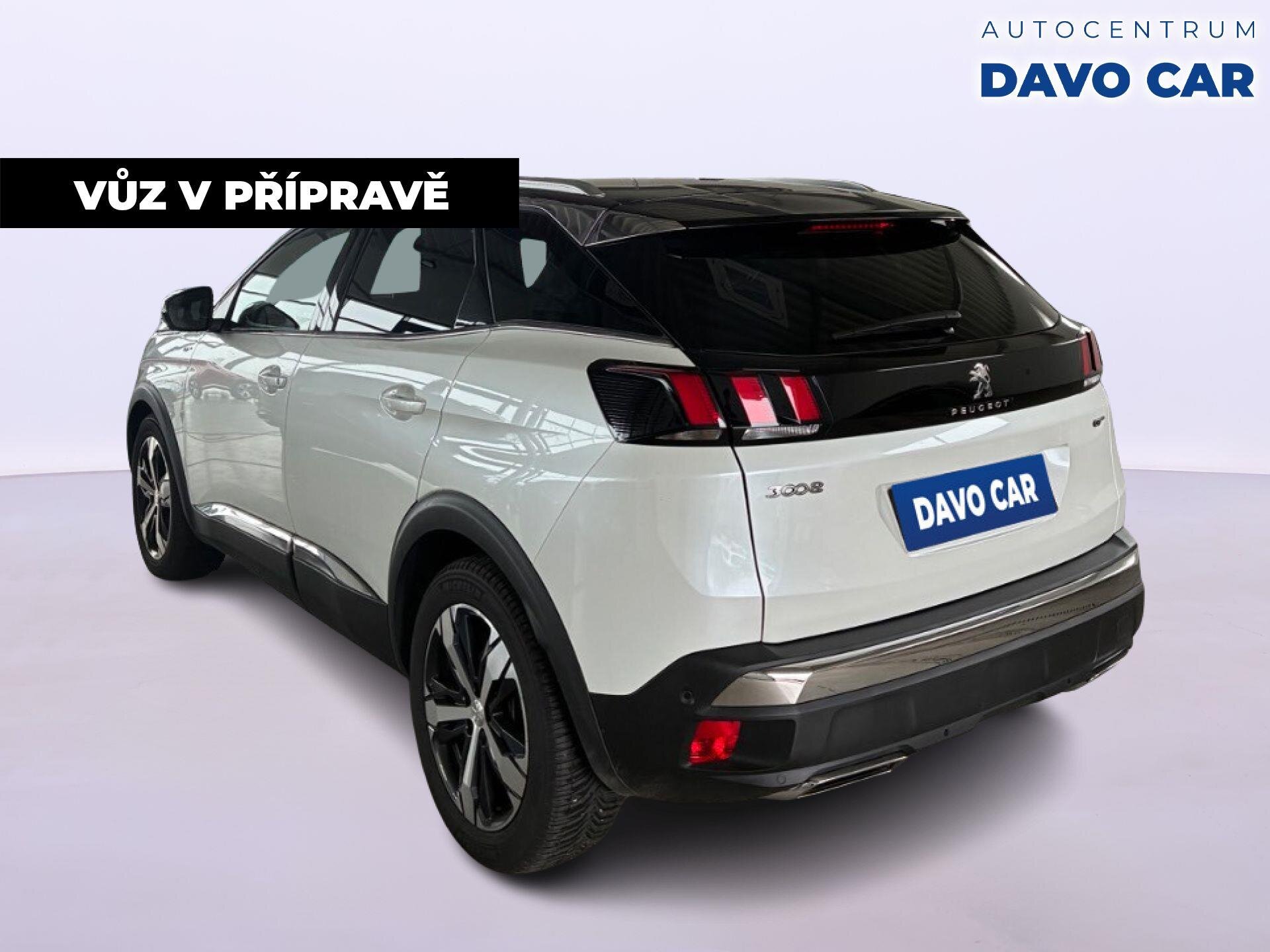 Peugeot 3008 SUV / Terénní 2,0 l 130 kw