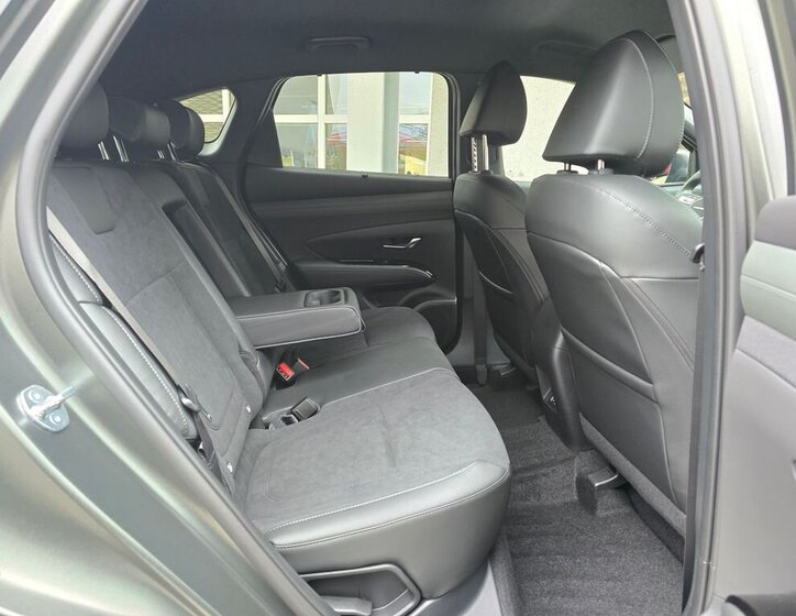 Hyundai Tucson SUV / Terénní 1,6 l 117 kw
