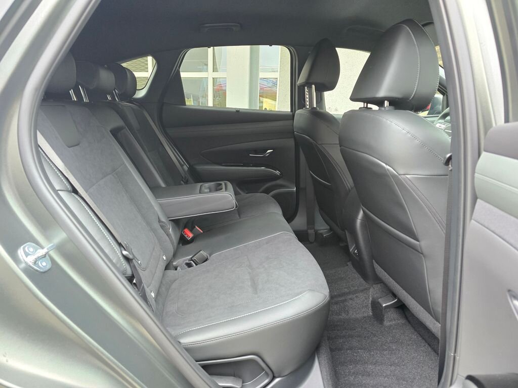 Hyundai Tucson SUV / Terénní 1,6 l 117 kw