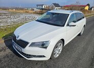 Škoda Superb Kombi 0,0 140 kw