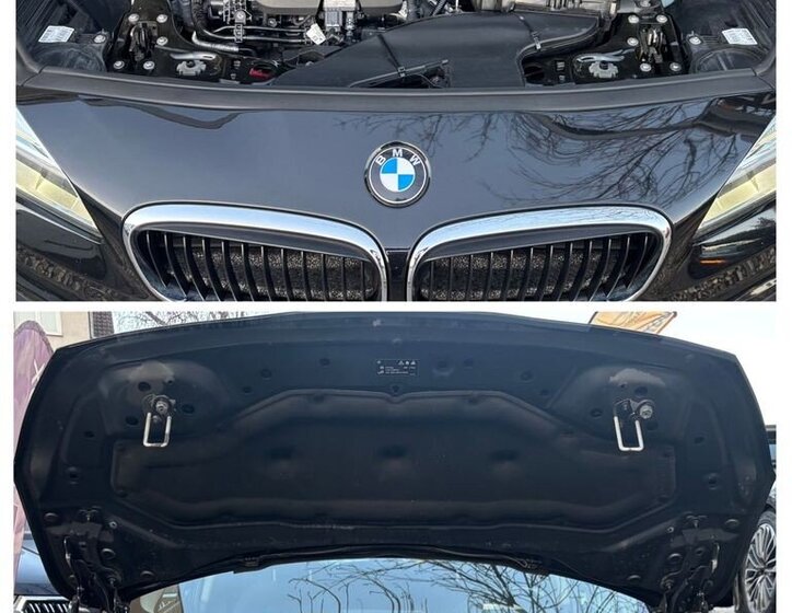 BMW Řada 2 MPV 2,0 l 110 kw