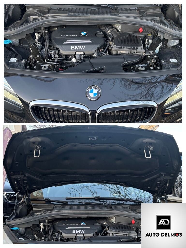 BMW Řada 2 MPV 2,0 l 110 kw