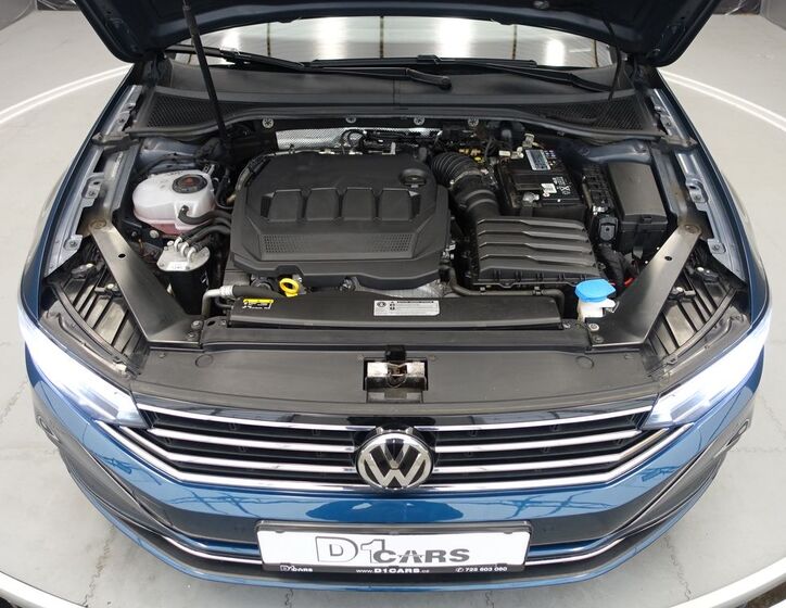 Volkswagen Passat Kombi 2,0 l 110 kw