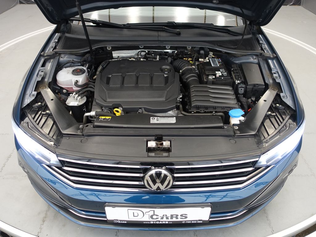 Volkswagen Passat Kombi 2,0 l 110 kw