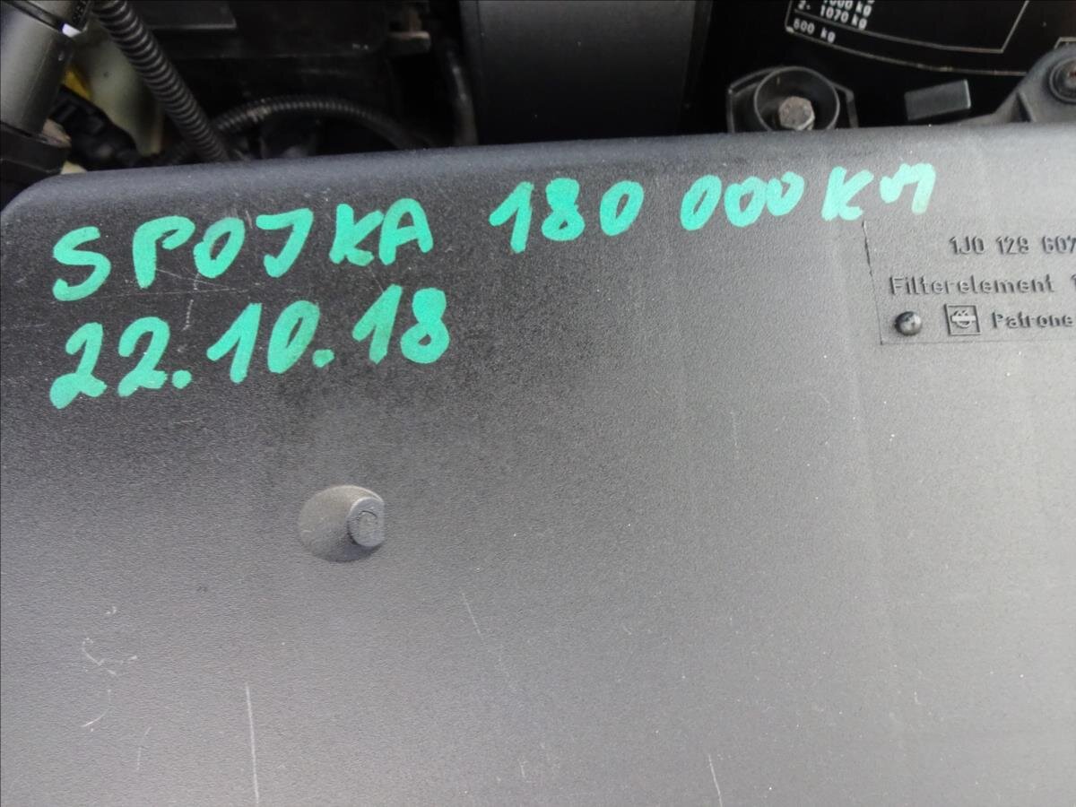 Škoda Octavia Kombi 1,9 l 74 kw