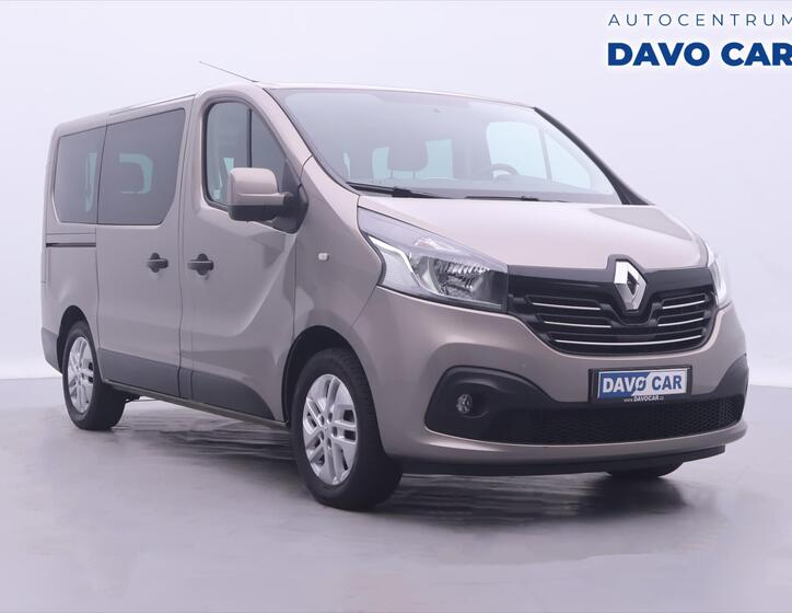 Renault Trafic 1