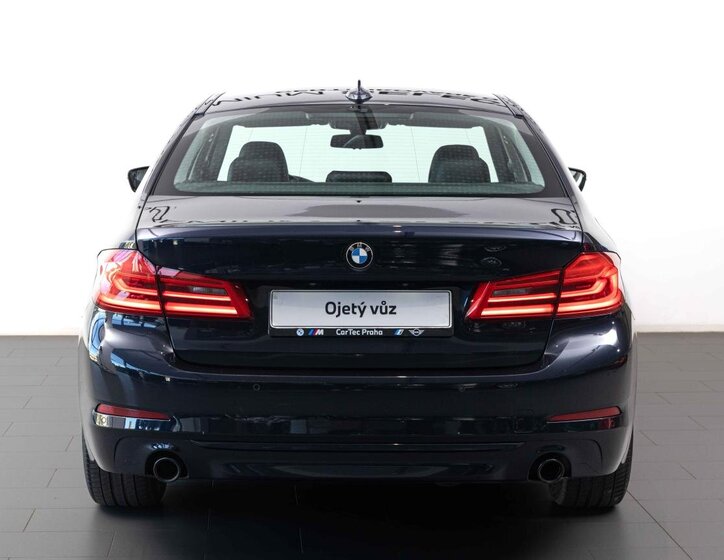 BMW Řada 5 4
