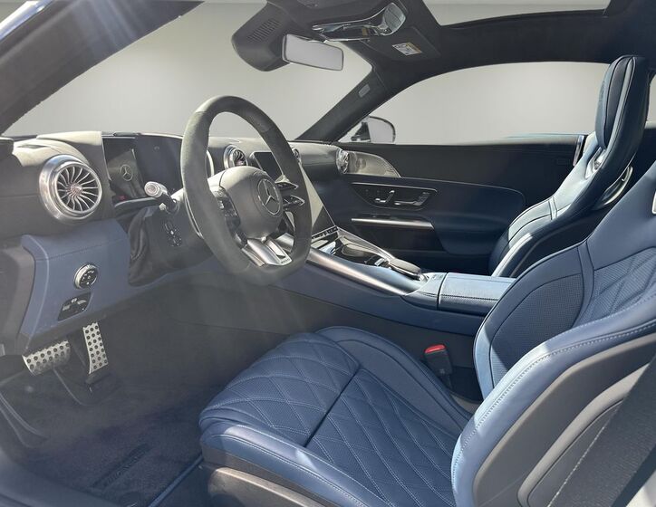 Mercedes-Benz AMG GT 13