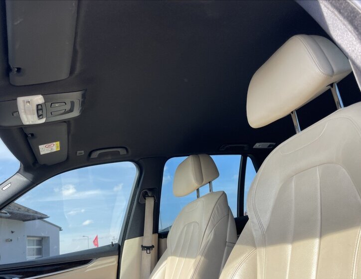 BMW X5 SUV / Terénní 3,0 l 190 kw