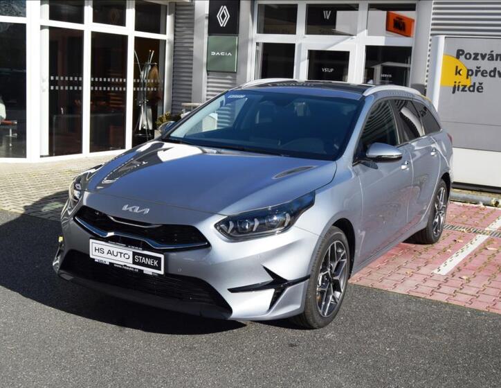 KIA Ceed 2