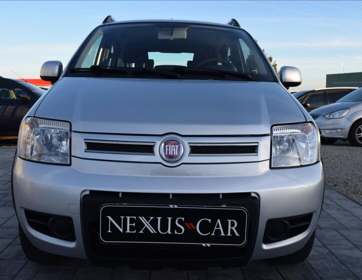 Fiat Panda 2