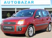 Ford Fusion Hatchback 1,4 l 59 kw