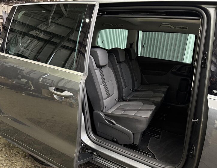 Volkswagen Sharan MPV 2,0 l 162 kw