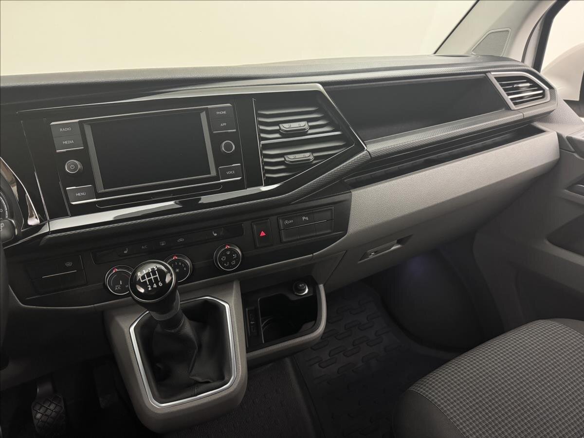 Volkswagen Transporter Kombi 2,0 l 110 kw