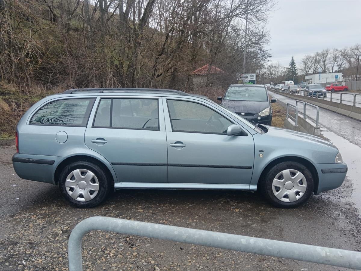 Škoda Octavia Kombi 1,9 l 66 kw