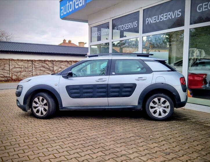 Citroën C4 Cactus Hatchback 1,2 l 60 kw