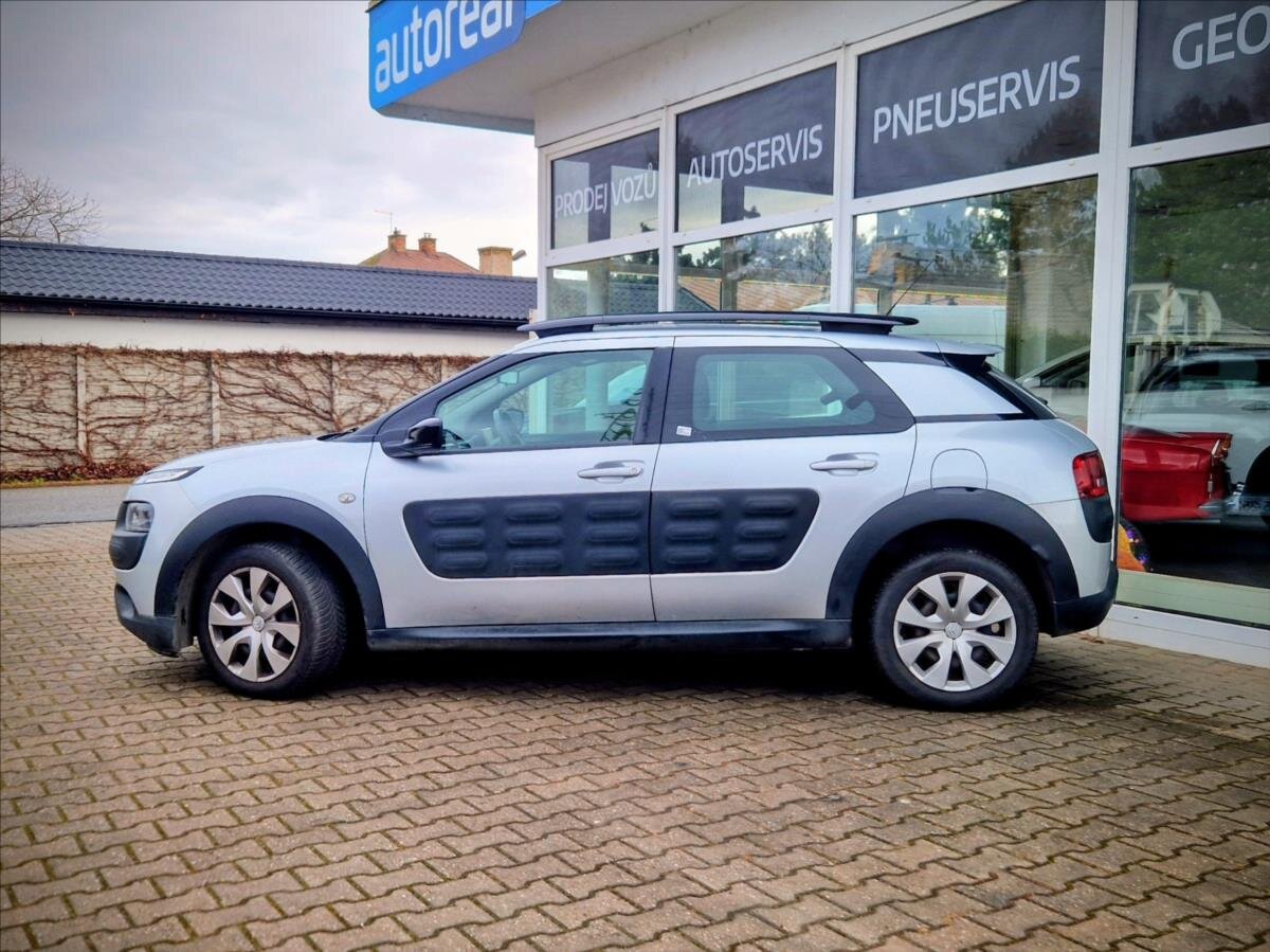 Citroën C4 Cactus Hatchback 1,2 l 60 kw