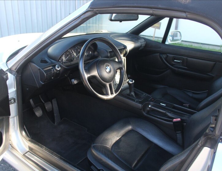 BMW Z3 Ostatní 1,9 l 87 kw