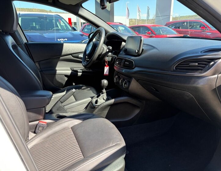 Fiat Tipo Kombi 1,4 l 88 kw