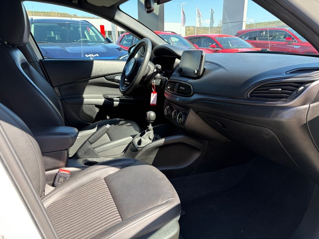 Fiat Tipo Kombi 1,4 l 88 kw