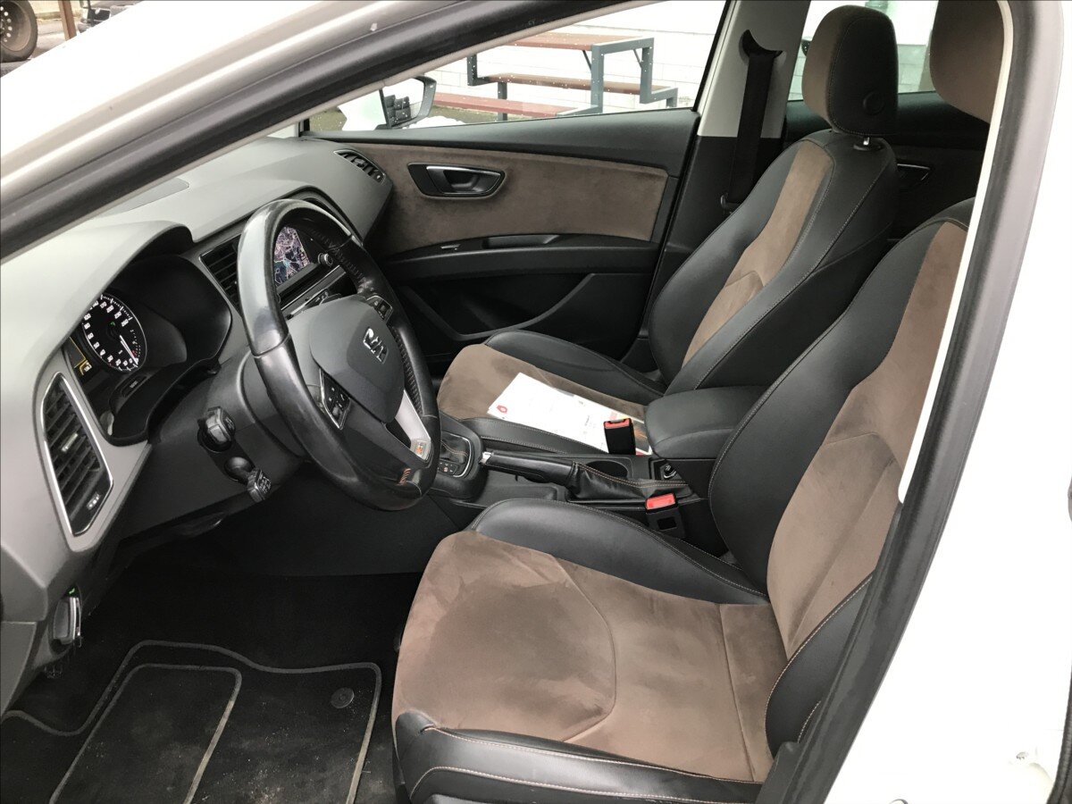 Seat Leon Kombi 2,0 l 135 kw