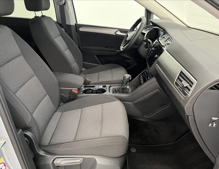 Volkswagen Touran MPV 2,0 l 110 kw