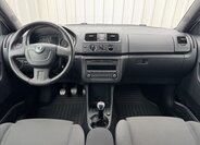 Škoda Fabia Hatchback 1,2 l 63 kw