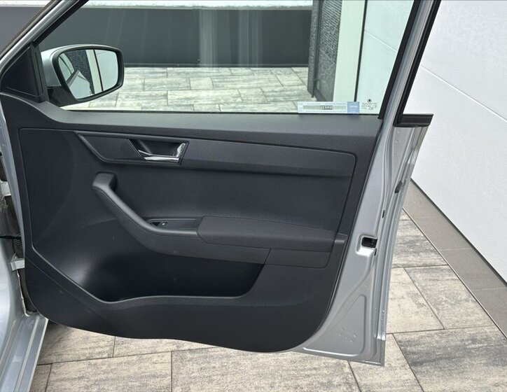 Škoda Fabia Hatchback 999,0 70 kw