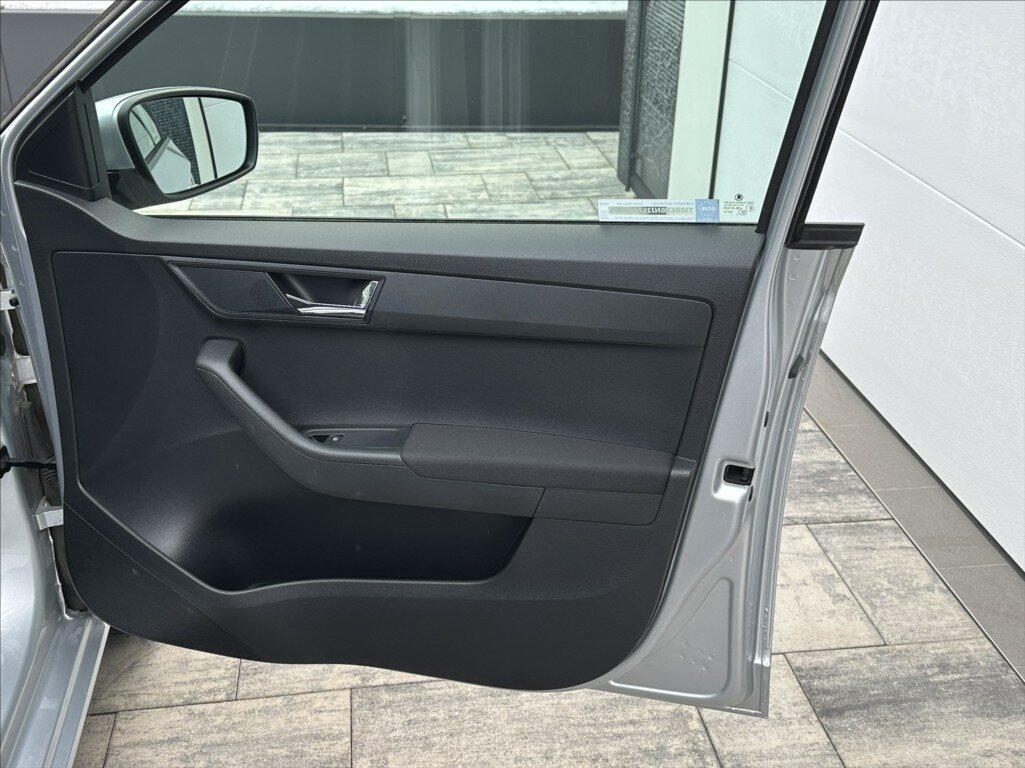 Škoda Fabia Hatchback 999,0 70 kw