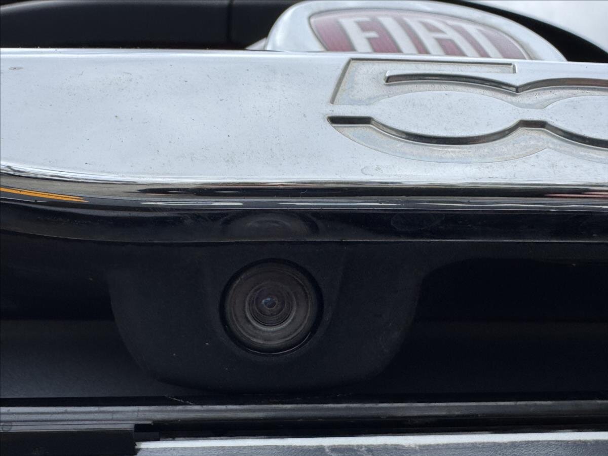 Fiat 500X Hatchback 1,4 l 88 kw