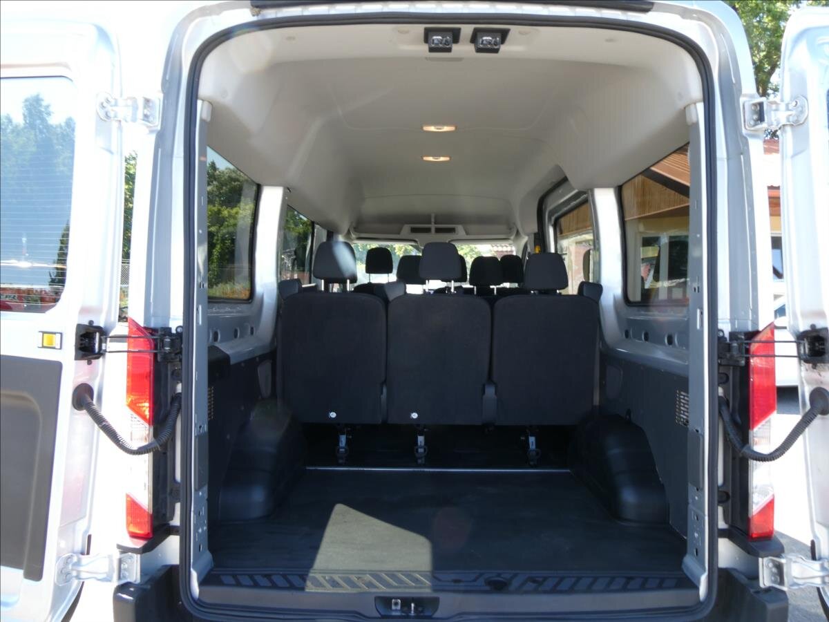 Ford Transit Ostatní 2,0 l 77 kw