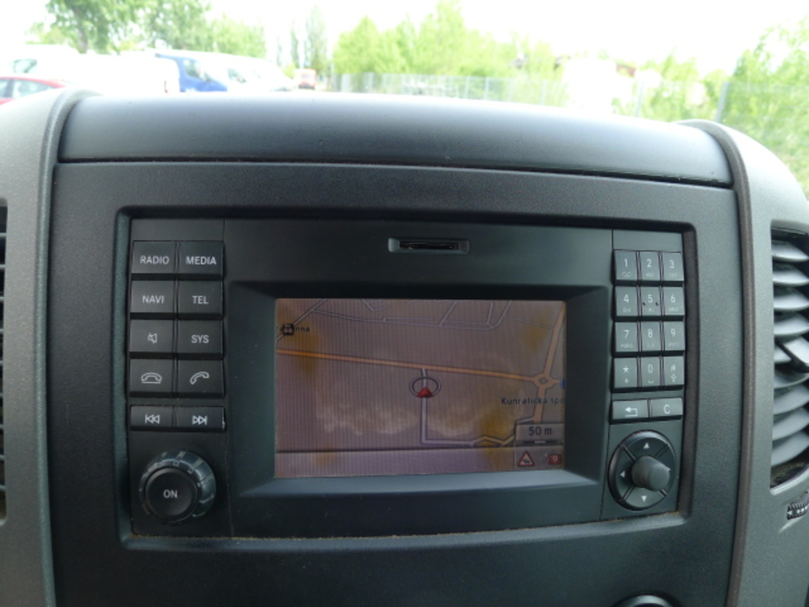 Mercedes-Benz Sprinter 13