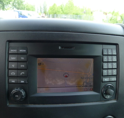 Mercedes-Benz Sprinter 13