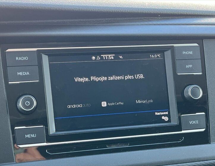 Volkswagen Transporter Skříň 2,0 l 110 kw