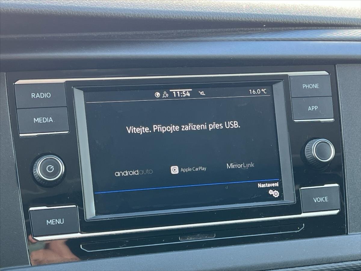 Volkswagen Transporter Skříň 2,0 l 110 kw