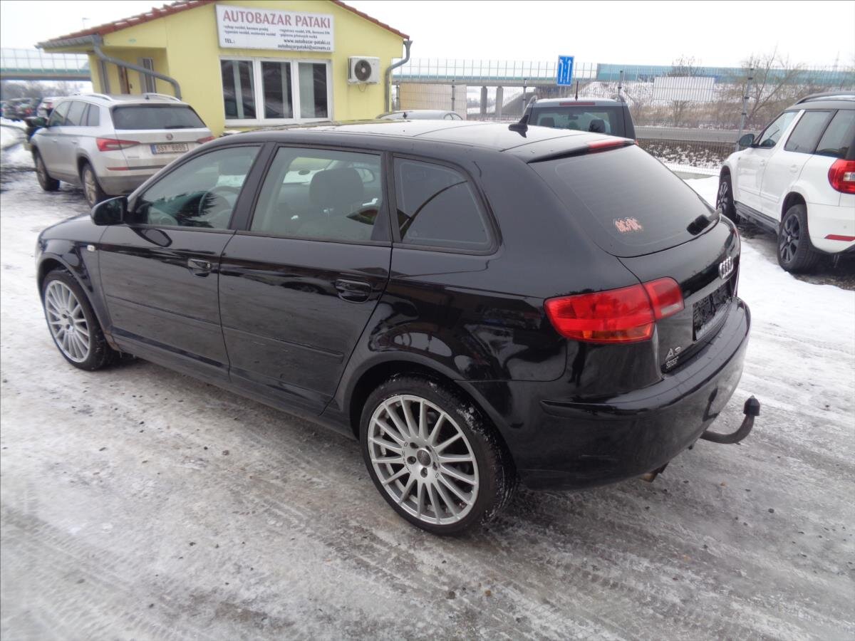 Audi A3 Hatchback 2,0 l 125 kw