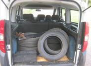 Fiat Dobló cargo 12