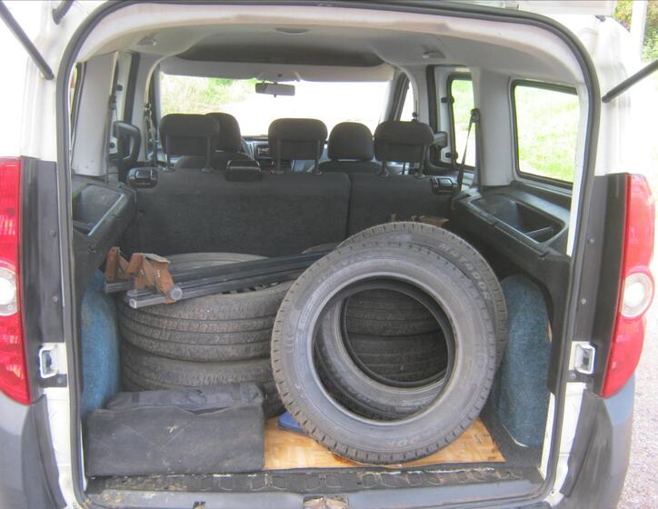 Fiat Dobló cargo 12