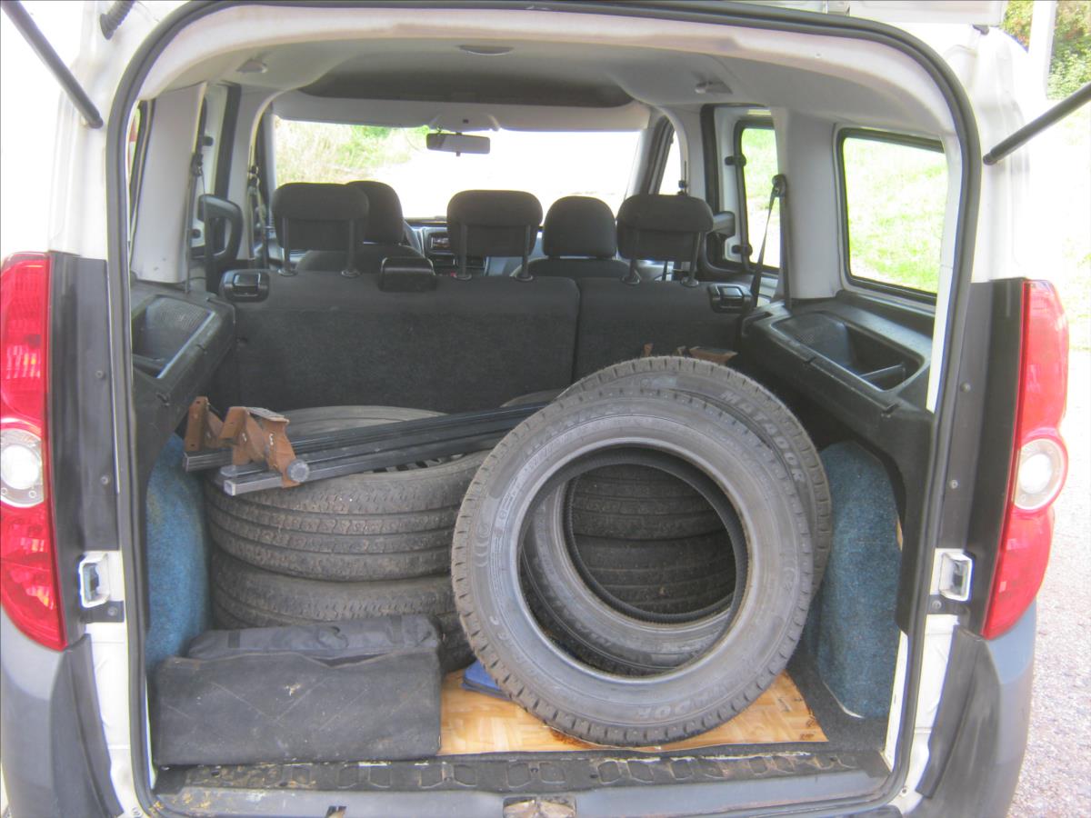 Fiat Dobló cargo